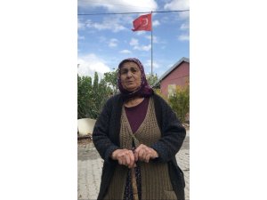 Antalyalı Rahime teyze, 81 yıl sonra aynı şiiri tekrar okudu