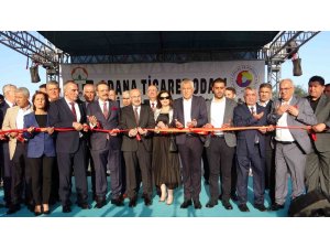 TOBB Başkanı Hisarcıklıoğlu: "Dünyadaki durgunluğa rağmen Adana yılın ilk 3 ayında ihracatını yüzde 9 artırdı"