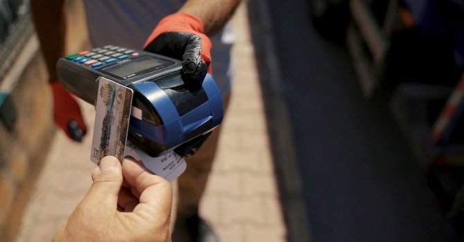 Çevreci Komşu Kart’la 622 TIR dolusu atık toplandı