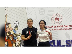 Kır Çiçekleri Türkiye Şampiyonasından başarıyla döndü