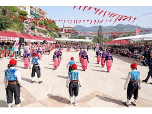 Dünya çocukları 23 Nisan’da Alanya’da buluştu