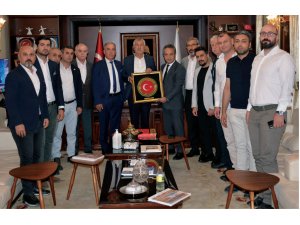 DAİMFED Genel Başkanı Karslıoğlu: "Öncelikli hedefimiz kentsel dönüşüm"