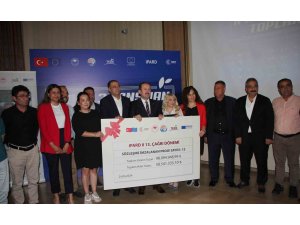 Vali Pehlivan: "Mersin’de TKDK projelerine 3.6 milyar lira destek sağlandı"