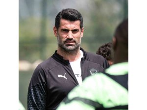 Hatayspor’da, Başakşehir maçı hazırlıkları devam etti