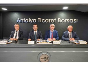 Antalya’ya tarımsal kalkınma hibesi