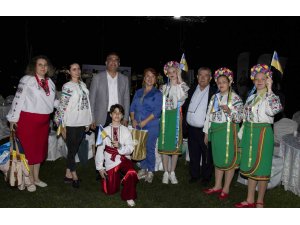 23 Nisan Uluslararası Çocuk Festivali gala yemeği ile sona erdi