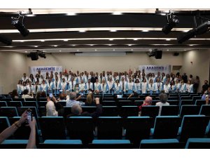 ALKÜ’de Akademik Atama, Yükseltme ve Ödül Töreni