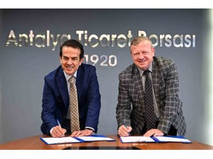 Antalya’da yerli nohut üretimi için protokol imzalandı