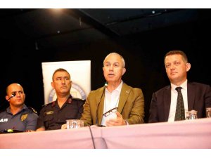 Başkan Özçelik: "2021 sonrası yapılara olur vermeyin"