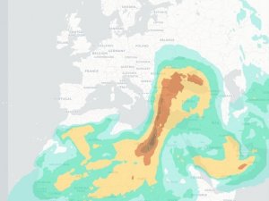 Çöl tozu 30 Nisan’a kadar temizlenecek