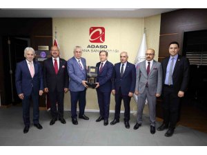 Kıvanç: “Çukurova bölgesi, Belarus’un ihtiyaç duyduğu birçok sektör için önemli tedarikçi konumunda”