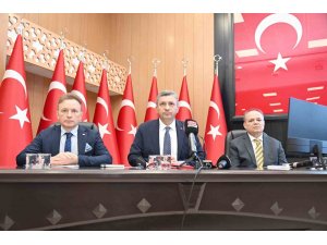 Antalya’ya 2024’ün ilk üç ayında 553 proje