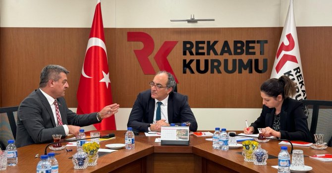 AŞO BAŞKANI ALKAN'DAN ANKARA'YA KORSAN ÇIKARMASI