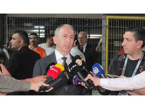 Metin Öztürk: “Hedefimiz 105 puan ile şampiyon olmak”