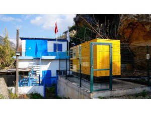 MESKİ tesisleri sayısı artırılan jeneratörler sayesinde elektrik kesintilerinden etkilenmiyor