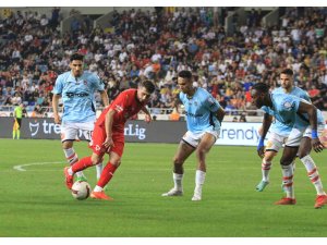 Trendyol Süper Lig: Hatayspor: 1 - RAMS Başakşehir: 2 (Maç sonucu)