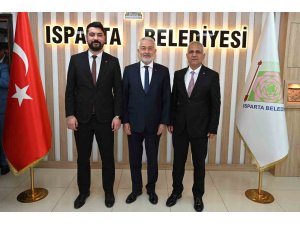 Başkan Başdeğirmen: "Amacımız liderlerimizin bize gösterdiği yolda yürüyerek en güzel hizmetleri yapmak"