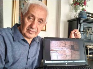 Tarihçi Yazar Yurtsever: “Toplu göç ve soykırım haritası bulundu”