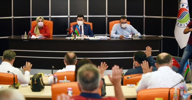 Kepez’den 2021’e yatırımcı bütçe