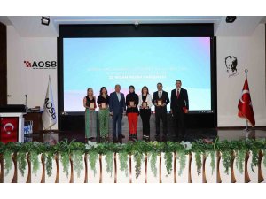 "Sanayi" temalı resim yarışması sonuçlandı