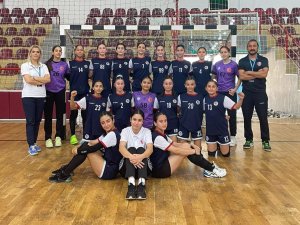 Kepez’in hentbolcuları durdurulamıyor