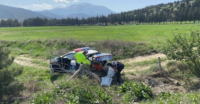 Isparta’da feci kaza: 1 polis şehit oldu, 4 asker yaralandı