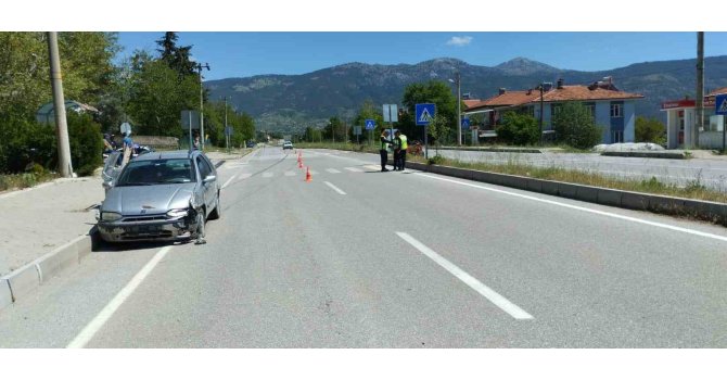 Burdur’da otomobilin çarptığı yaşlı adam hayatını kaybetti