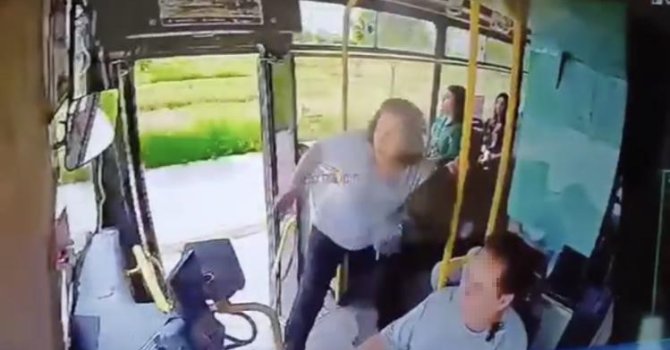 Otobüsün açık kapısından düşen yaşlı kadının ölümüne neden olan şoförün ifadesi şok etti