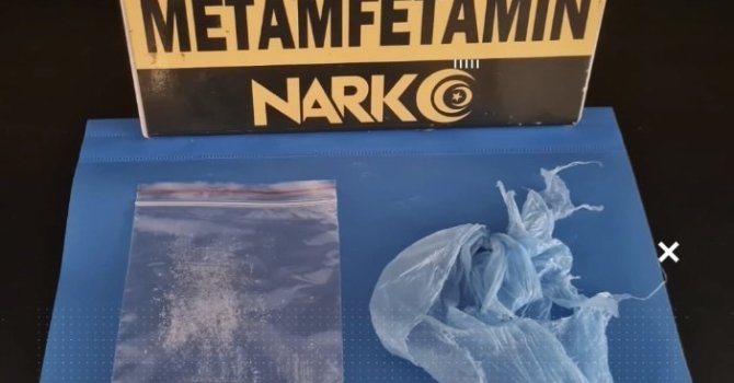 Osmaniye’de uyuşturucu operasyonu: 5 tutuklama