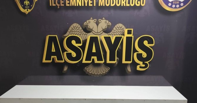 İskenderun’da çeşitli suçlara karışan 6 şahıs gözaltına alındı