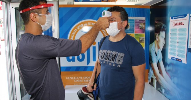 ASFİM’de fitness kursuna kayıtlar başladı