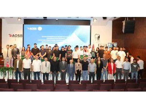 6. Sanayi Odaklı Öğrenci Projeleri Yarışması sonuçlandı