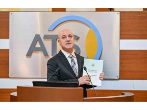 Başkan Bahar: "Kıdem tazminatı fonu kurulmalı"