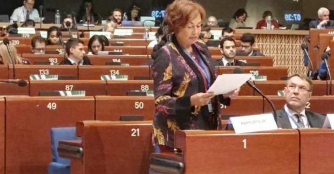 DOĞANOLU BAŞKAN YARDIMCISI OLDU