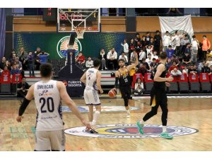 MSK’da yarı finale çıkmanın sevinci yaşanıyor