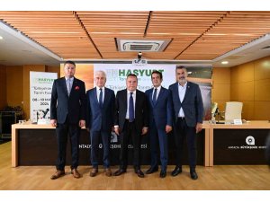 50 binin üzerinde ziyaretçi beklenen Hasyurt Tarım Fuarı açılıyor