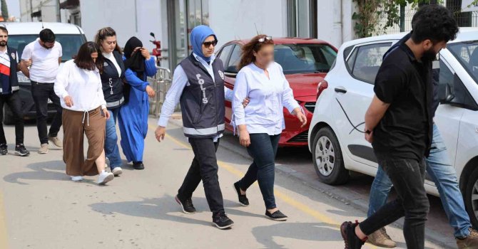İsrailli organ şebekesini Adana polisi çökertti