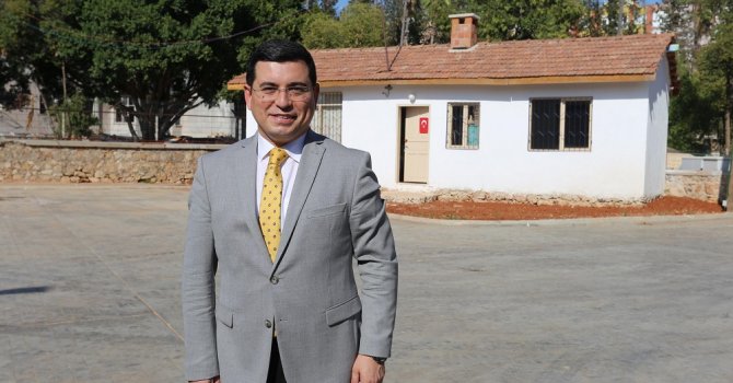 Dünya’nın planlı, projeli tek gecekondusu Kepez’de