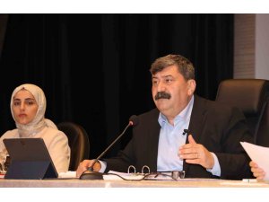 Başkan Yıldız: "12 yıldır işe gelmeden, çalıştığı birimi bilmeden maaş alan personeller tespit ettik"