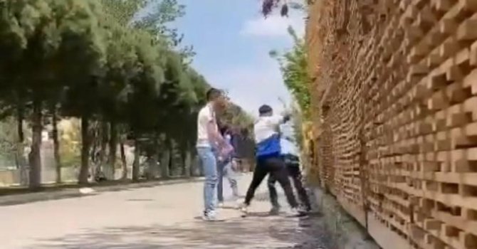 Hem darp edip hem kayda alan şehir zorbaları yakalandı