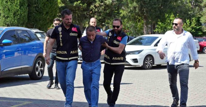 Huzurevinde 2 kişiyi öldüren zanlı tutuklandı