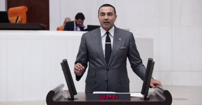 İYİ PARTİLİ AYKUT KAYA: TÜRK VATANDAŞI VİZE KAPILARINDA PERİŞAN