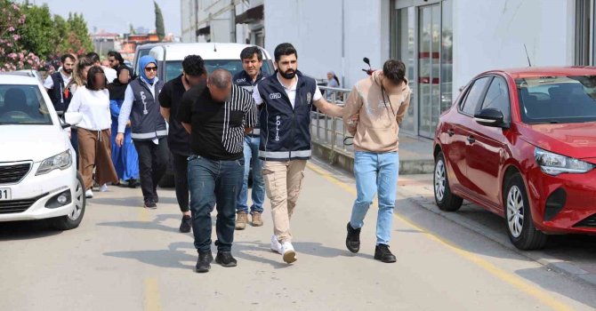 Adana’da ’organ ticareti’ şebekesi operasyonuna 9 tutuklama