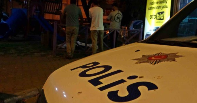 Ölüm parkta dinlenirken yakaladı