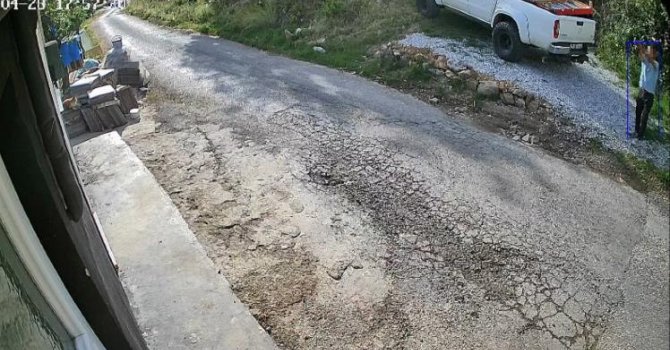 Antalya’da kedi köpek oteline silahlı ve uçan tekmeli saldırı