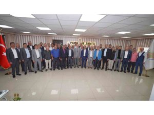 Başkan Başdeğirmen: “Birlik beraberlik içinde hizmete devam edeceğiz”