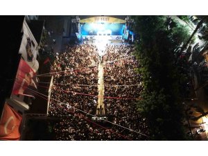 Toros Üniversitesi Bahar Şenlikleri renkli anlara sahne oldu