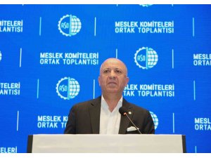 ASO Yönetim Kurulu Başkanı Ardıç: “İhracata değil, daha fazla döviz kazancı sağlayacak süreçlere ve iş birliklerine odaklanmalıyız”