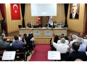 Başkan Sarıyıldız: "Akdeniz’de yaşayan tüm halkımıza eşit hizmet götürmek şiarıyla yola çıktık"