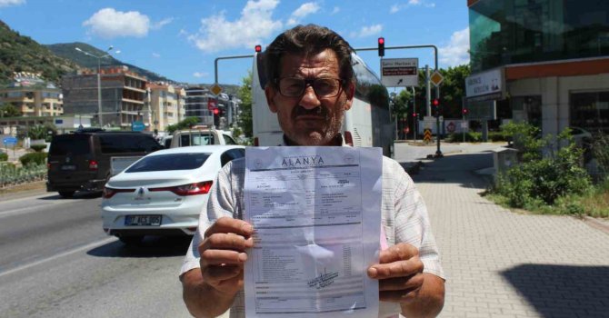 Alanya’da servis aracına saldırı olayının şüphelisi olay gününü anlattı